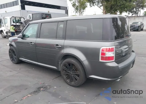 2016 Ford Flex Se из США, поврежденный, VIN 2FMGK5B89GBA19532